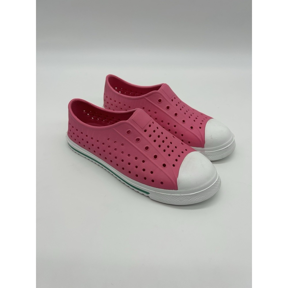 J Crew Kids‎ Waterproof Sneakers Size Big Kids 3